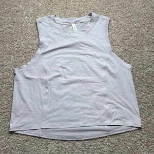 Lululemon Sheer Will Tank *Pulse